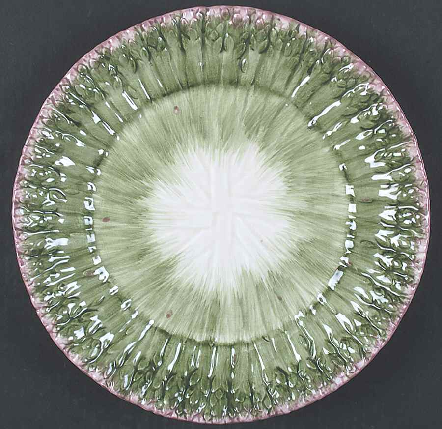 Asparagus Dinner Plate by Fitz & Floyd-1