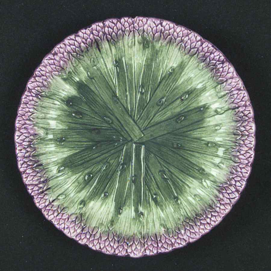Asparagus Canape Plate by Fitz & Floyd-1