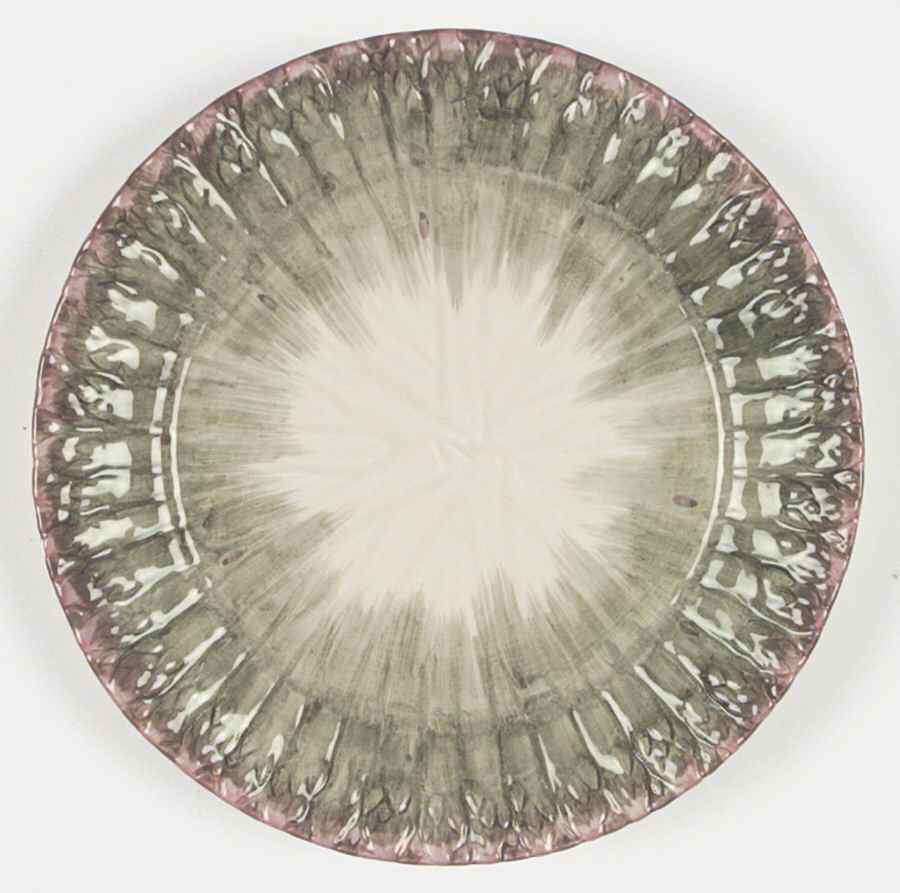 Asparagus Salad Plate by Fitz & Floyd-1