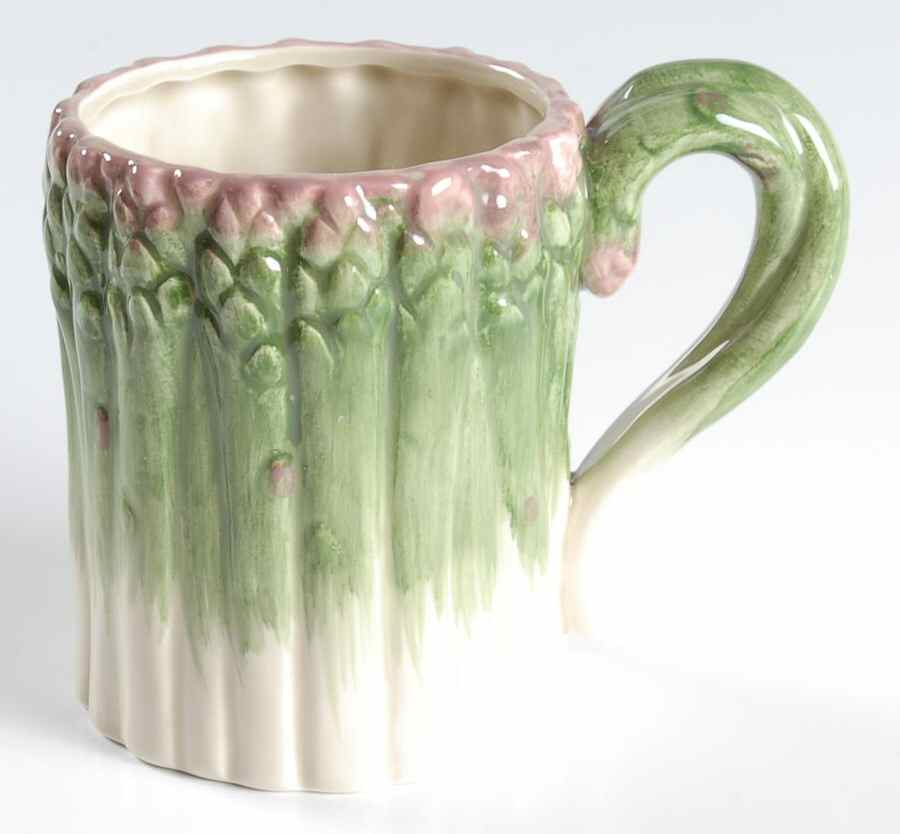 Asparagus Mug by Fitz & Floyd-1