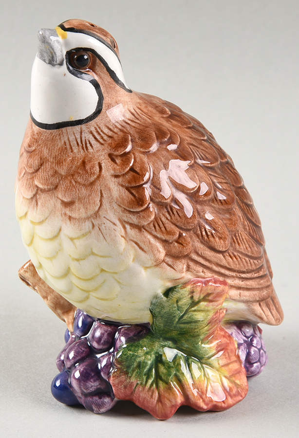 Autumn Bounty Salt Shaker by Fitz & Floyd-1