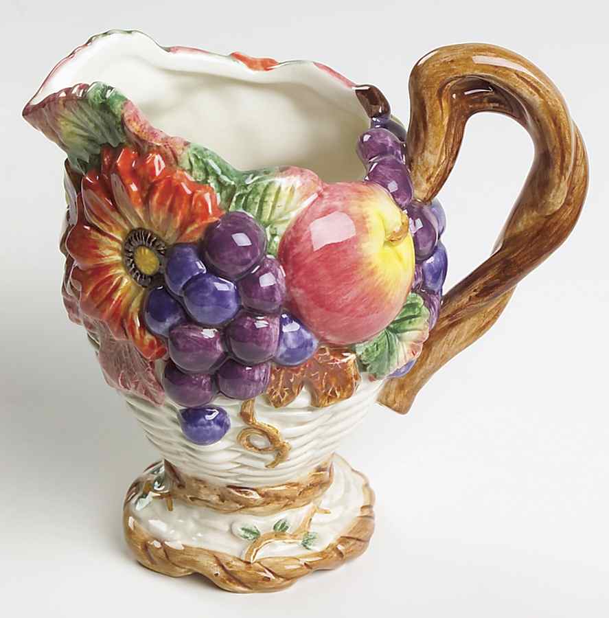 Autumn Bounty Creamer by Fitz & Floyd-1