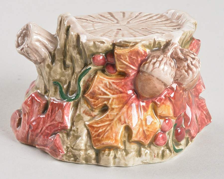 Autumn Woods Stacking Pepper Shaker by Fitz & Floyd-1