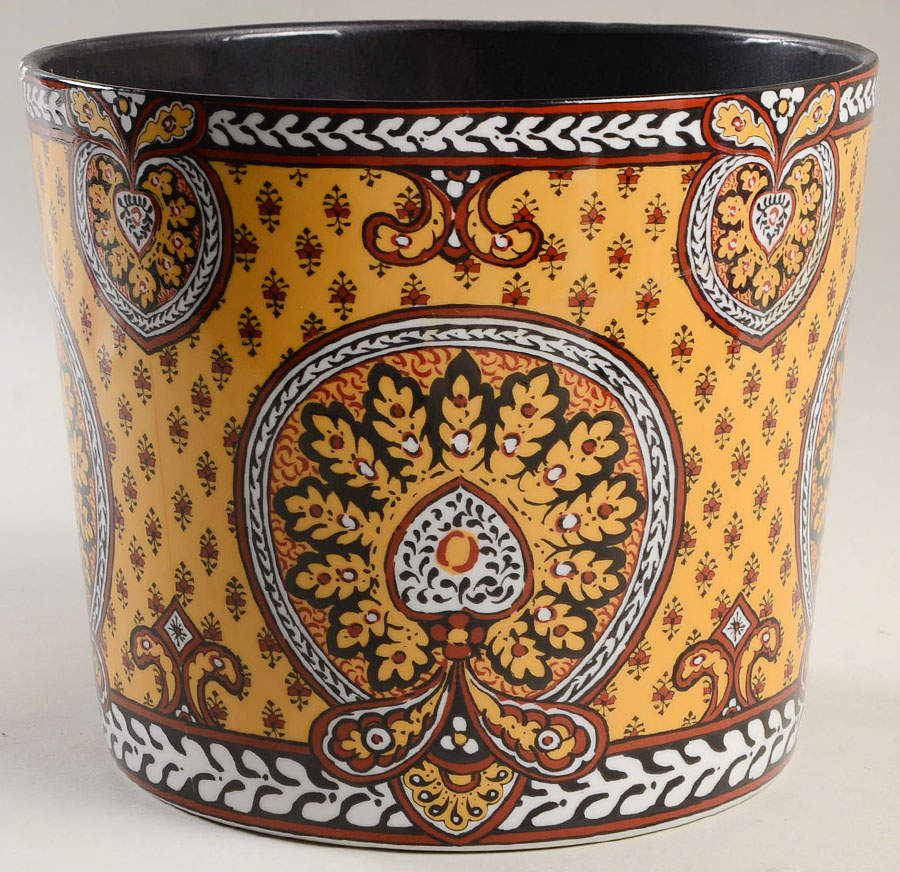 Avignon 6" Cachepot by Fitz & Floyd-1