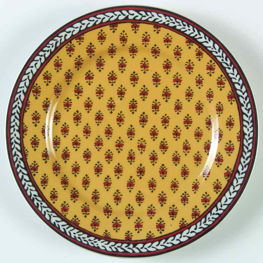 Avignon Bread & Butter Plate by Fitz & Floyd-1