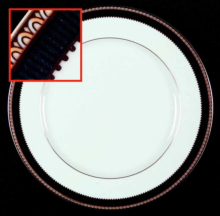 Barrington Dinner Plate by Fitz & Floyd-1