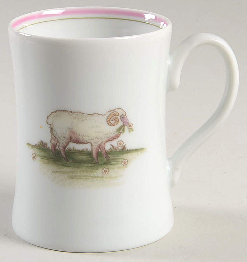 Basse Cour Mug by Fitz & Floyd-1