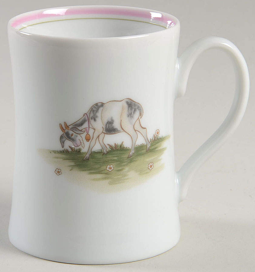 Basse Cour Mug by Fitz & Floyd-1