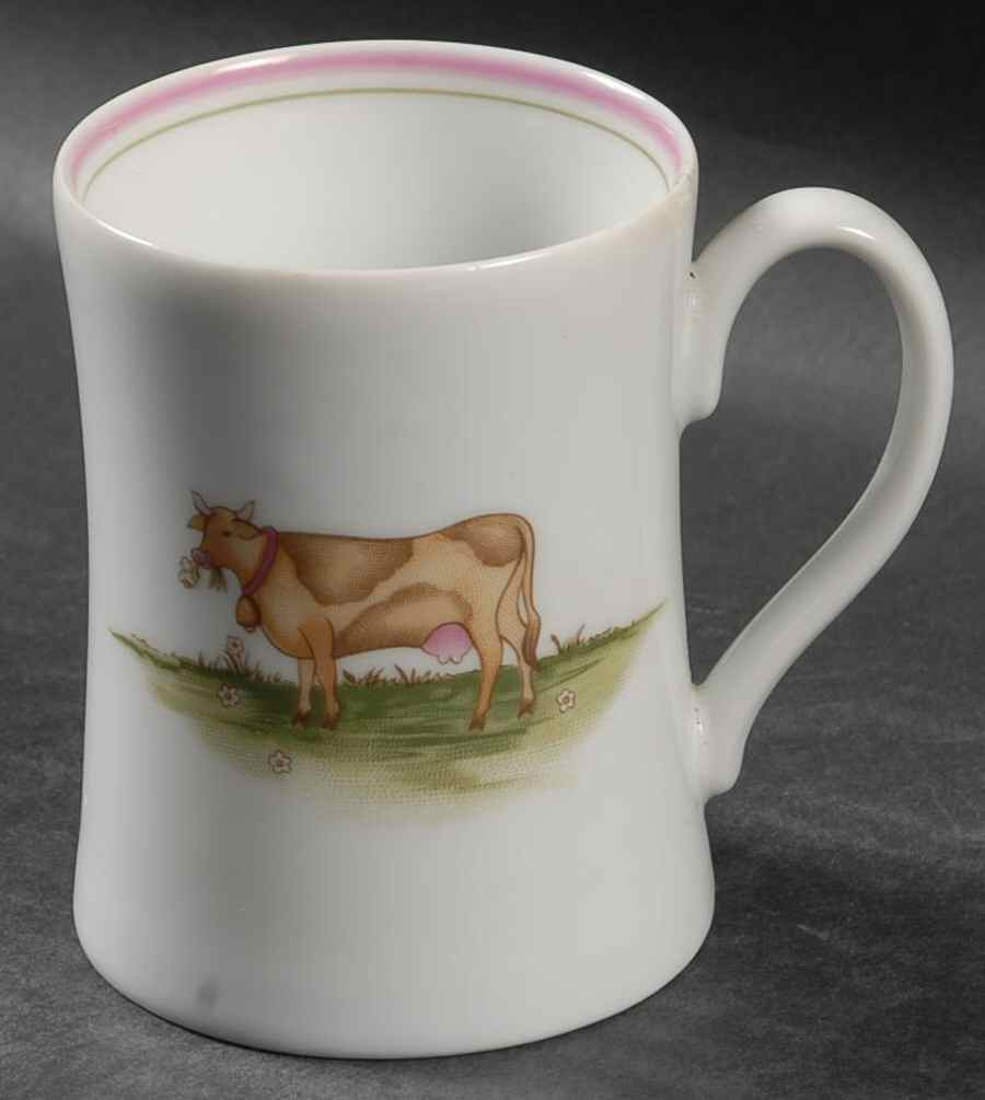 Basse Cour Mug by Fitz & Floyd-1
