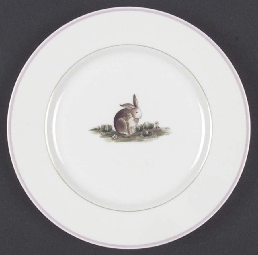 Basse Cour Salad Plate by Fitz & Floyd-1