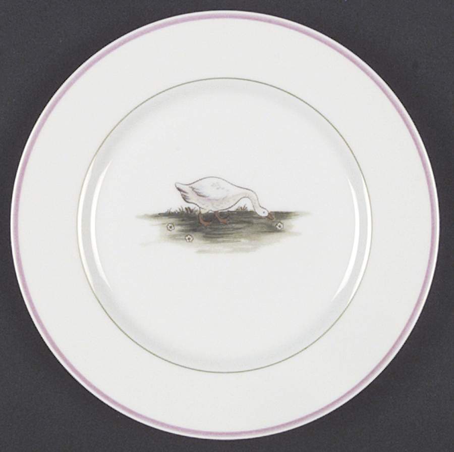 Basse Cour Salad Plate by Fitz & Floyd-1