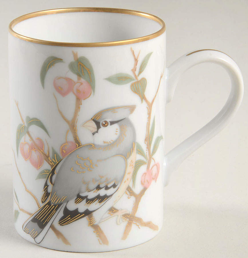 Bird Song Mug by Fitz & Floyd-1