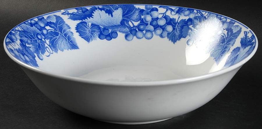 Bordeaux 9" Round Vegetable Bowl by Fitz & Floyd-1