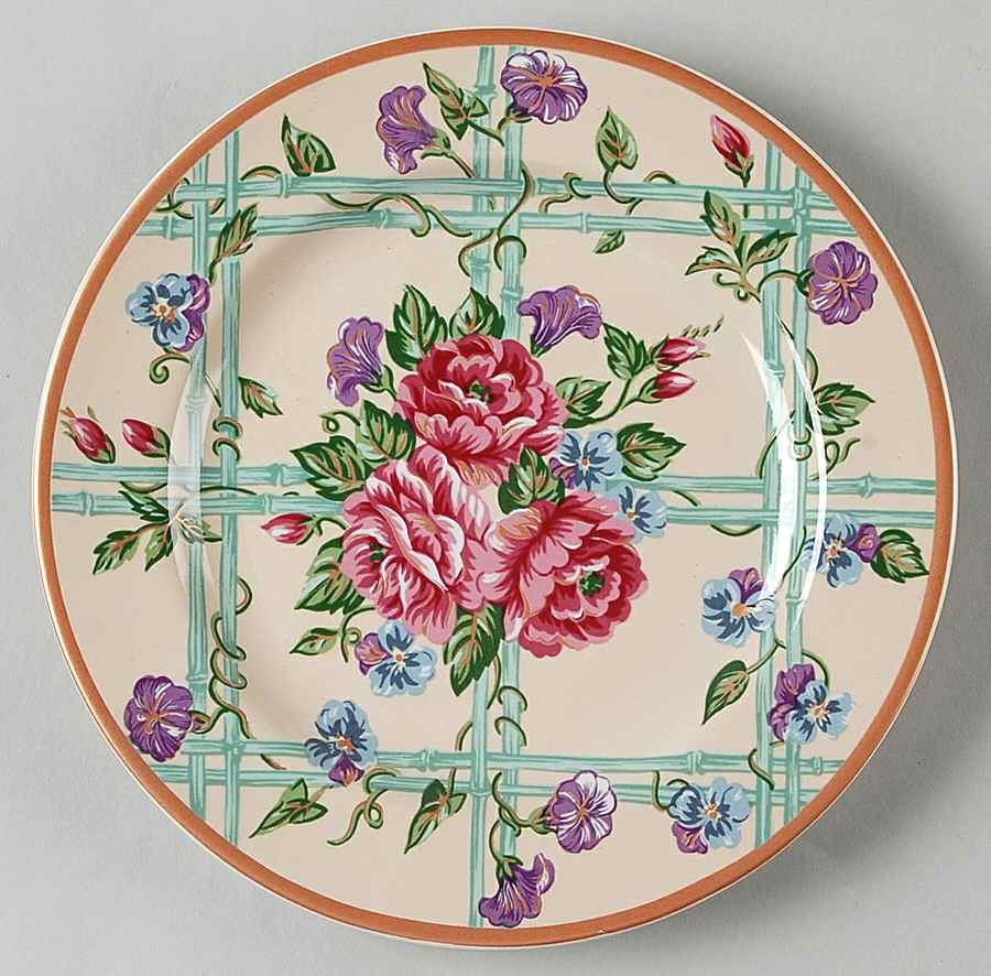 Brittany Salad Plate by Fitz & Floyd-1