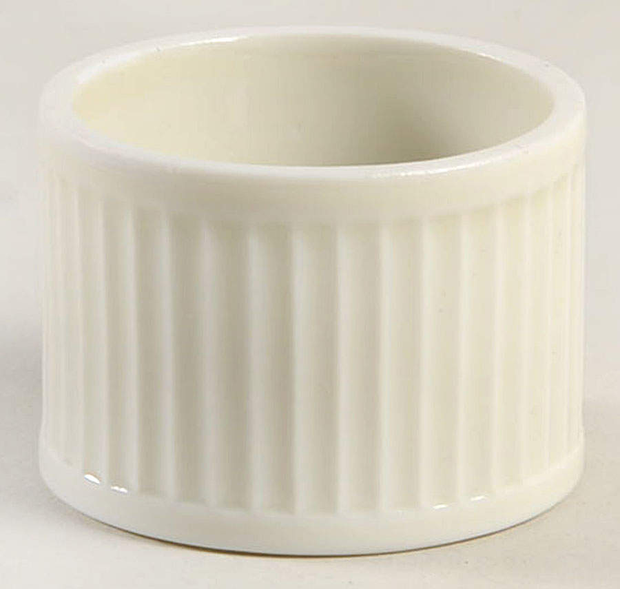 Buff Classic Napkin Ring by Fitz and Floyd-1