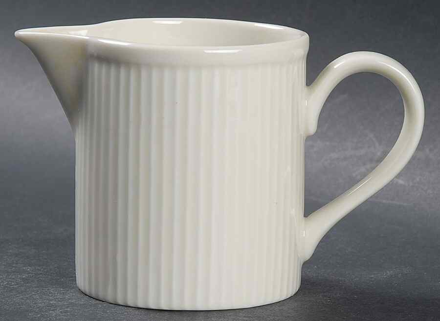 Buff Classic Creamer by Fitz and Floyd-1