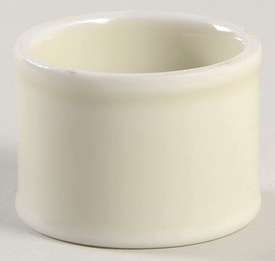 Buff Napkin Ring by Fitz & Floyd-1