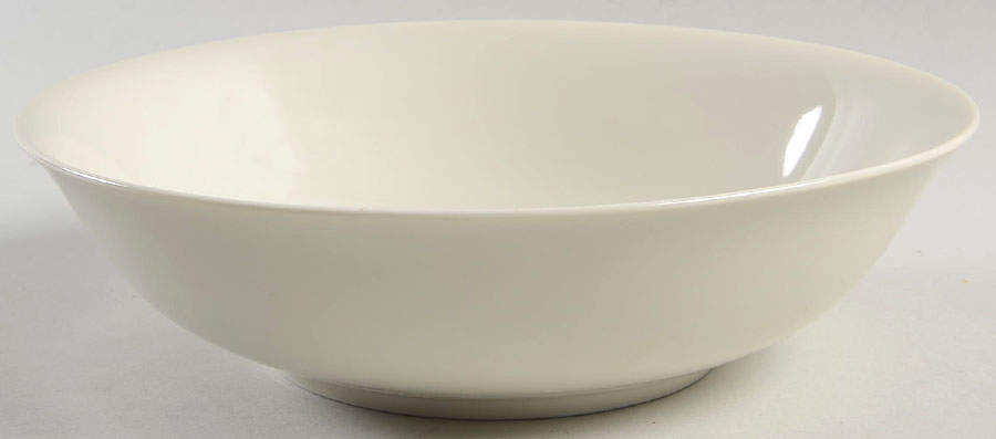 Buff 9" Round Vegetable Bowl by Fitz & Floyd-1