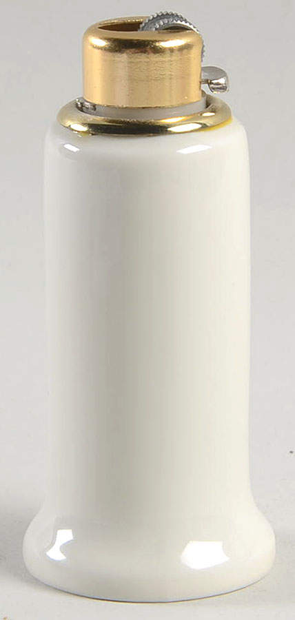 Buff Cigarette Lighter by Fitz & Floyd-1