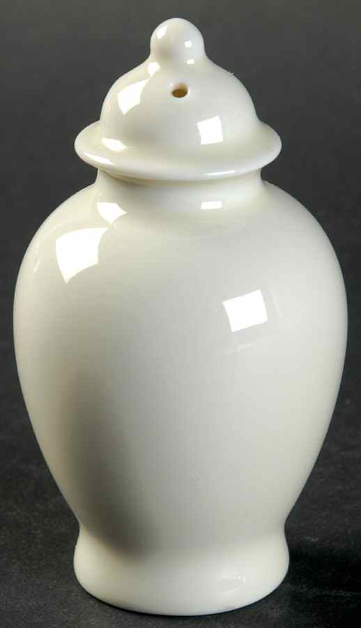 Buff Salt Shaker by Fitz & Floyd-1