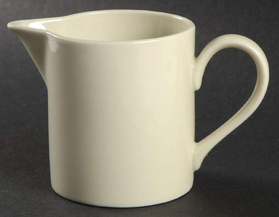 Buff Creamer by Fitz & Floyd-1