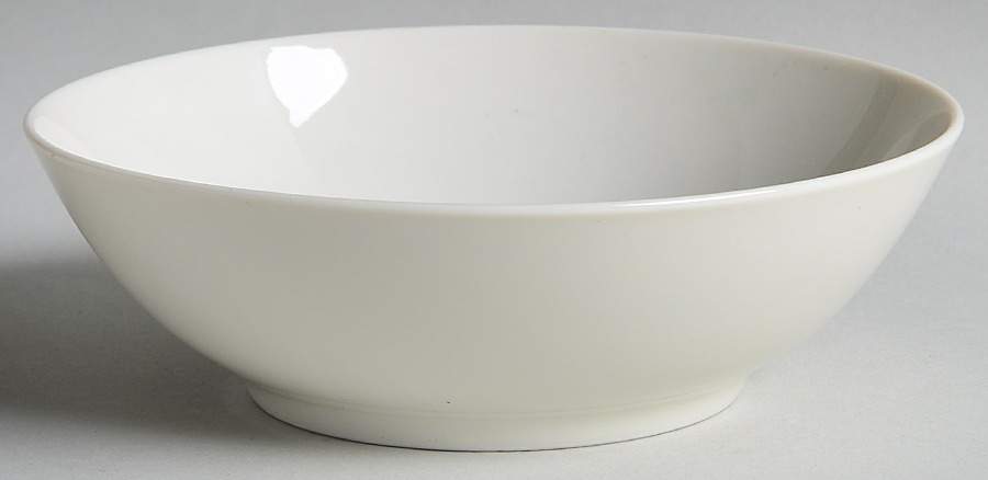 Buff Coupe Cereal Bowl by Fitz & Floyd-1