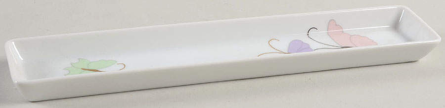 Butterfly Borealis Pencil/Pen Holder/Cup by Fitz & Floyd-1
