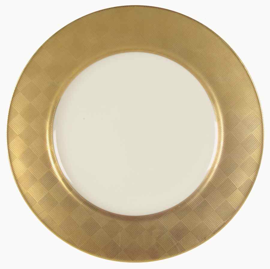 Carre D'Or Salad Plate by Fitz & Floyd-1