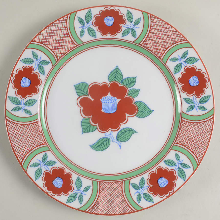 Camellia Dinner Plate by Fitz & Floyd-1