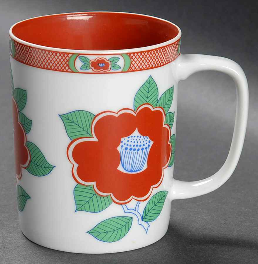 Camellia Mug by Fitz & Floyd-1