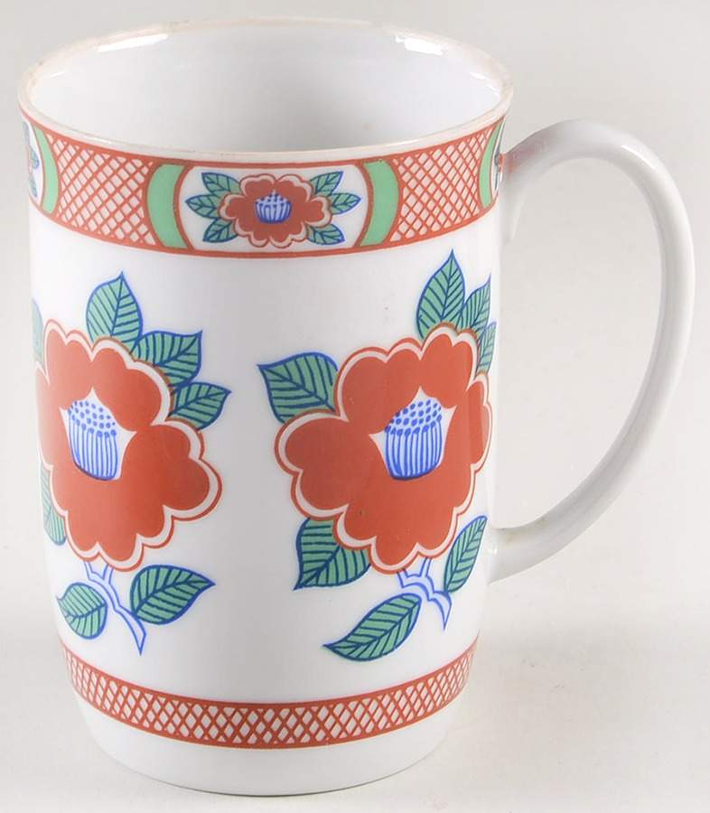 Camellia Mug by Fitz & Floyd-1