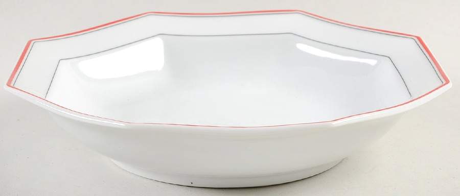 Caprice Rim Soup Bowl by Fitz & Floyd-1