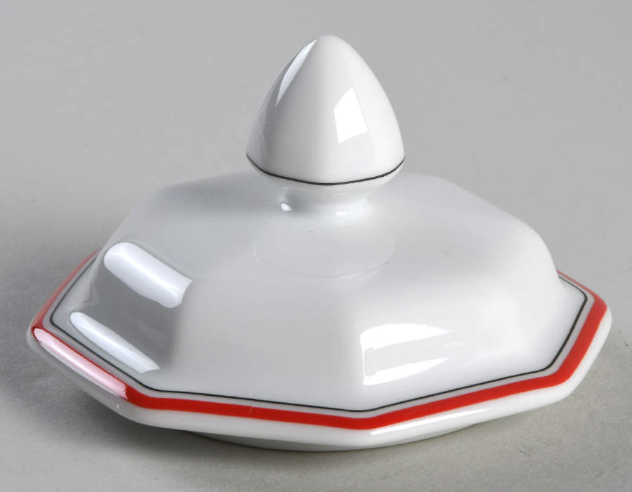 Caprice Lid for Sugar Bowl by Fitz & Floyd-1
