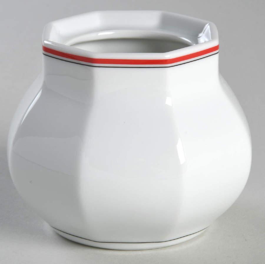 Caprice Sugar Bowl No Lid by Fitz & Floyd-1