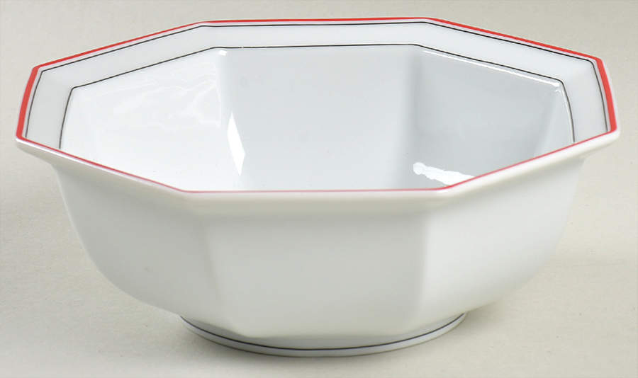Caprice Coupe Cereal Bowl by Fitz & Floyd-1