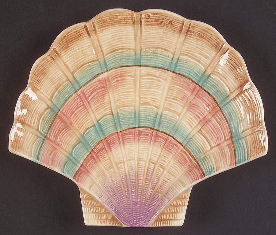 Caribbean Salad Plate by Fitz & Floyd-1