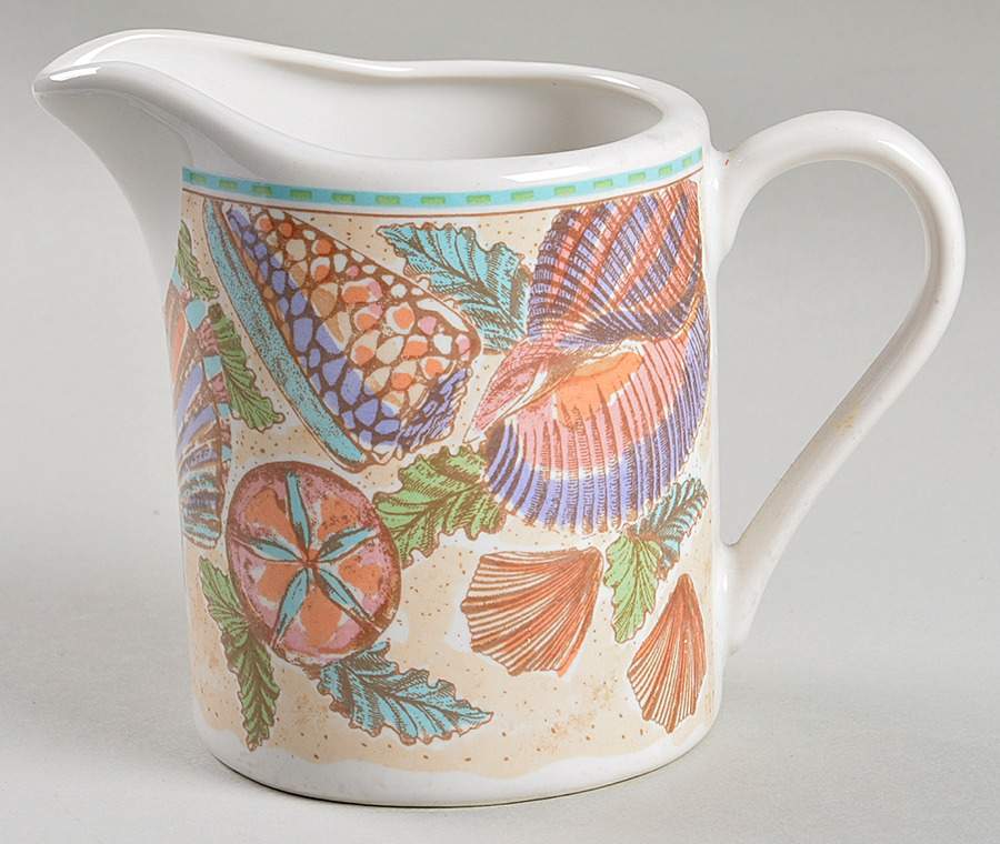 Caribbean Creamer by Fitz & Floyd-1