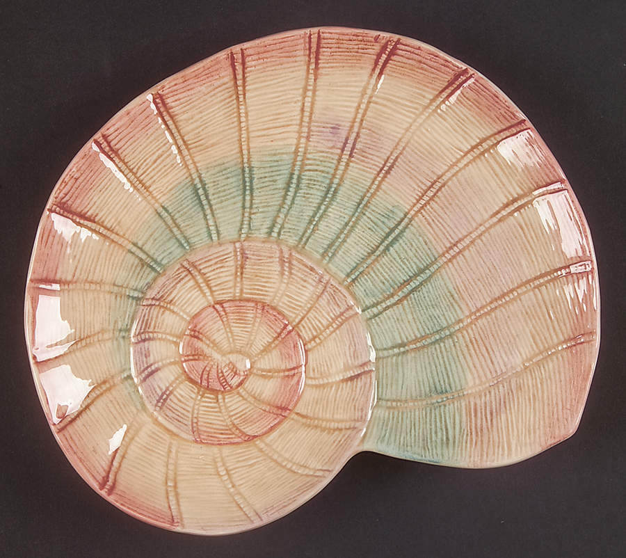 Caribbean Salad Plate by Fitz & Floyd-1