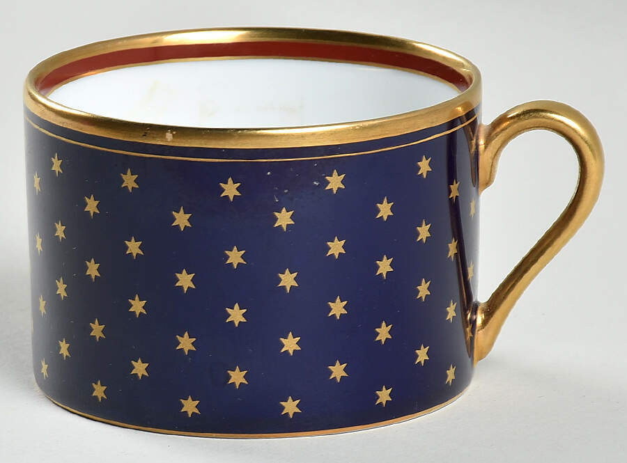 Celeste Flat Cup by Fitz & Floyd-1