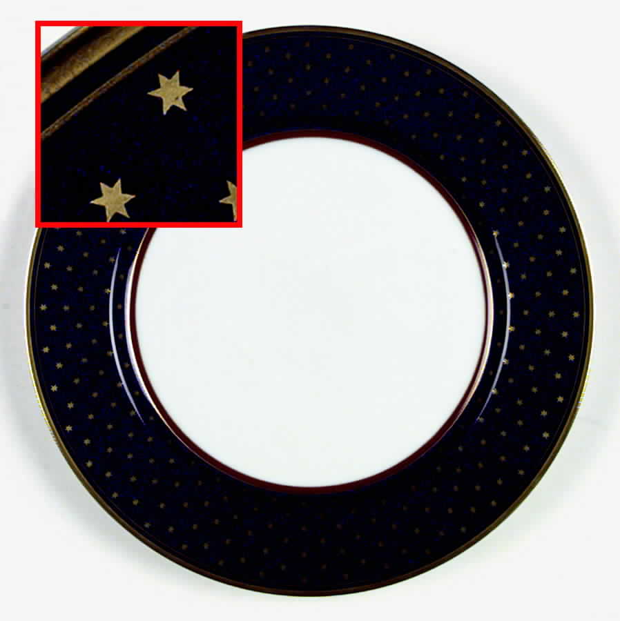 Celeste Dinner Plate by Fitz & Floyd-1