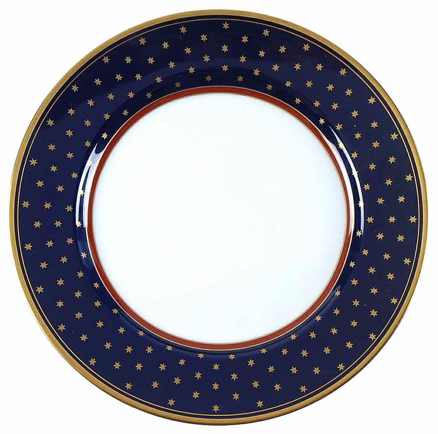 Celeste Salad Plate by Fitz & Floyd-1