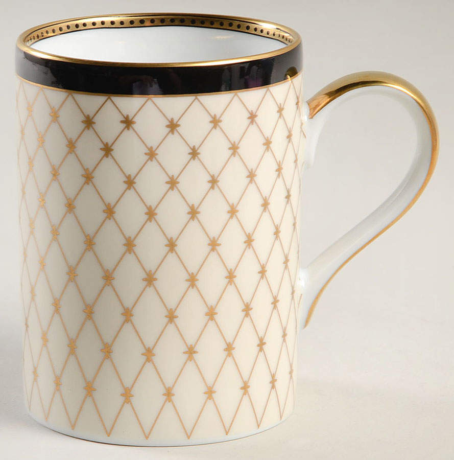 Chaumont Creme Mug by Fitz & Floyd-1