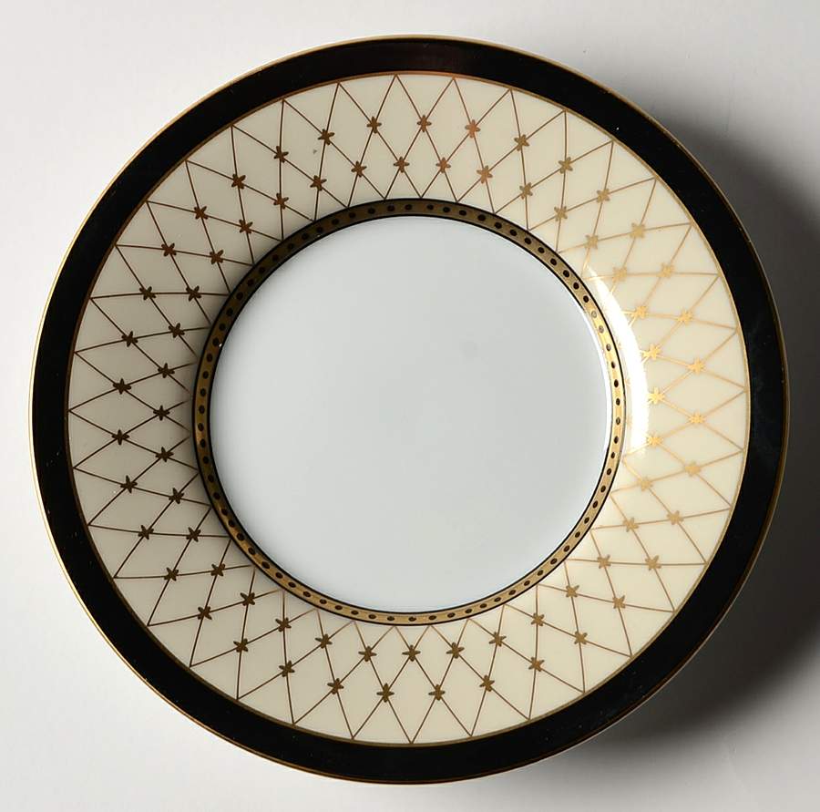 Chaumont Creme Saucer by Fitz & Floyd-1