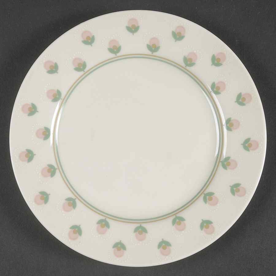 Chantilly Bread & Butter Plate by Fitz & Floyd-1