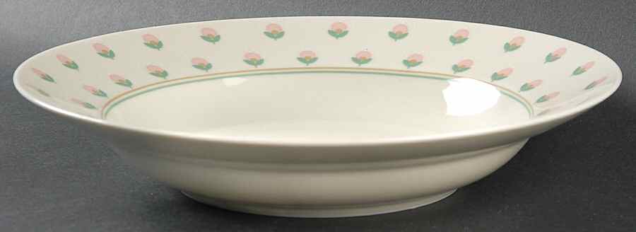 Chantilly Large Rim Soup Bowl by Fitz and Floyd-1
