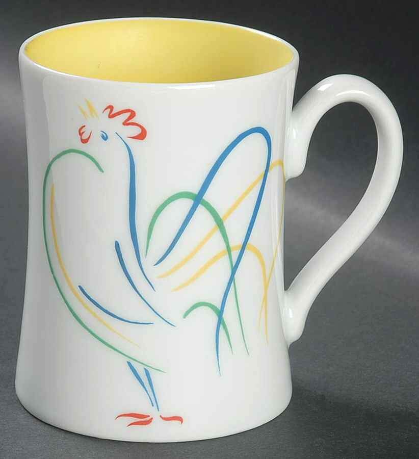 Chanticleer Mug by Fitz & Floyd-1