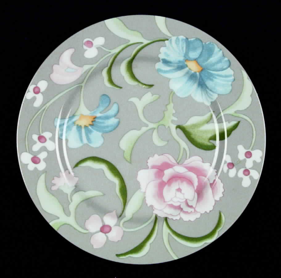 Chanson Des Fleurs Salad Plate by Fitz & Floyd-1