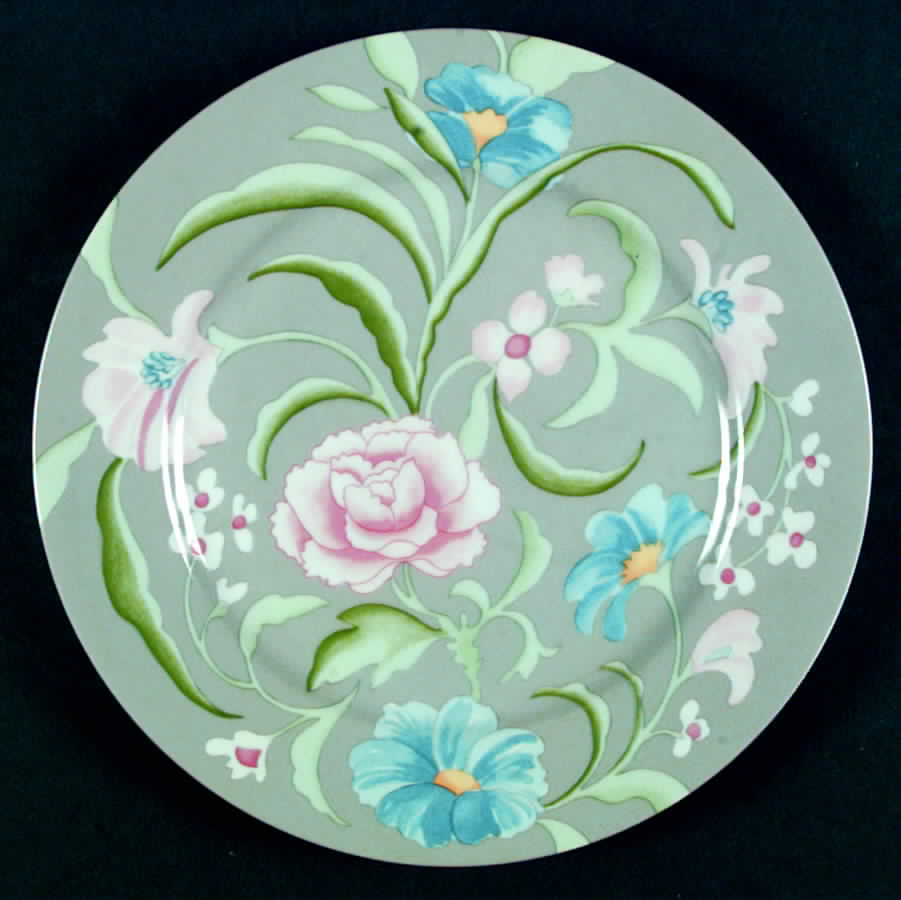 Chanson Des Fleurs Dinner Plate by Fitz & Floyd-1