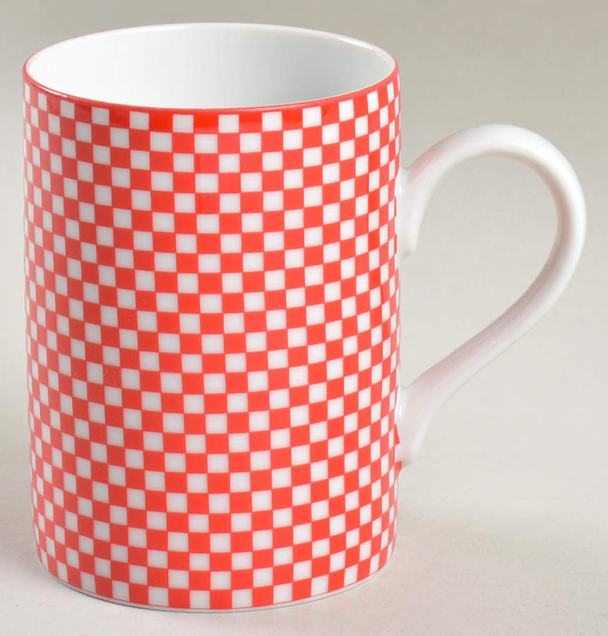 Chequers Mug by Fitz & Floyd-1