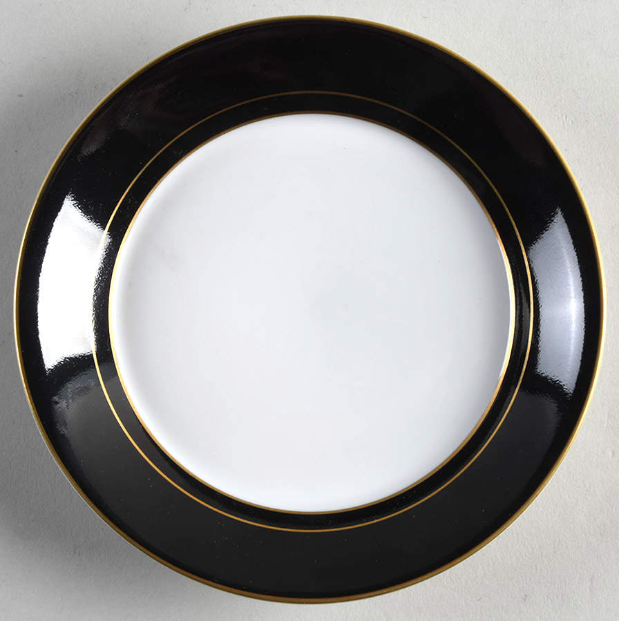 Chinoiserie Saucer by Fitz & Floyd-1